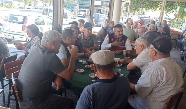 Tarımın gündemi Aydın’ın 17 ilçesinde üreticilerle ele alındı