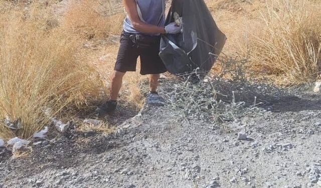 Tek kişilik örnek temizlik