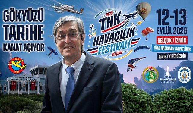 THK Aydın’dan gökyüzüne davet
