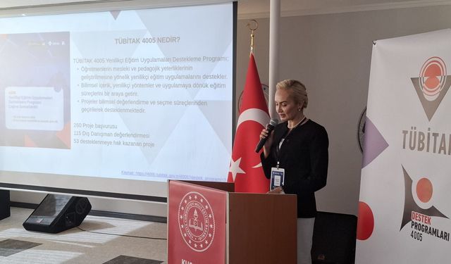 TÜBİTAK destekli 'Astronomi' projesi Kuşadası'nda başladı