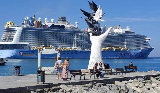 Turizmin amiral gemisinde '5. mevsim' hareketliliği başladı