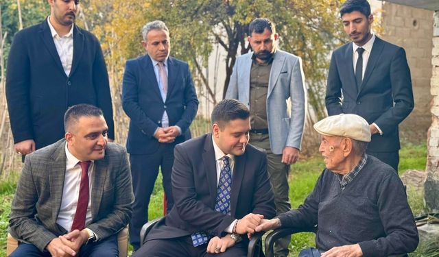 Nazilli'de ülkücü şehit babası ebediyete uğurlandı