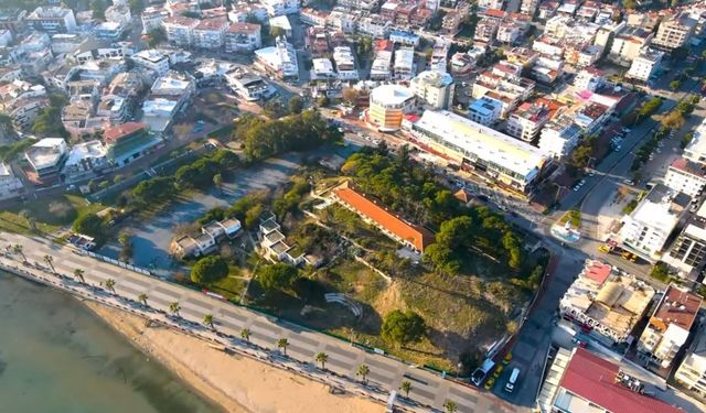 Vakıflar Arazisine Didim Derneğinden öneri