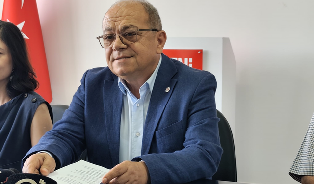 Saatçı’dan sürpriz karar: “yeniden aday olmayacağım”