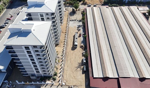 Cumartesi pazarı büyüyor: Nazilli Belediyesi çalışmalara başladı