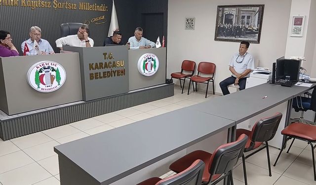 Karacasu'da 145 bin liralık ihaleye katılan olmadı