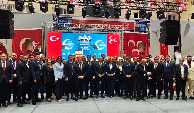 MHP Aydın İl Yönetimi Belli Oldu