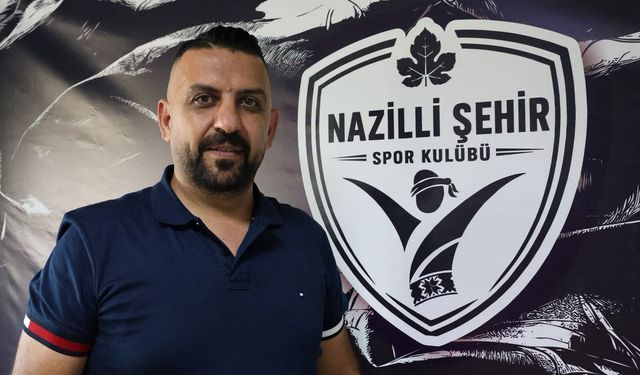 Hasret sona erdi: Nazillispor yeniden hayata geçiyor