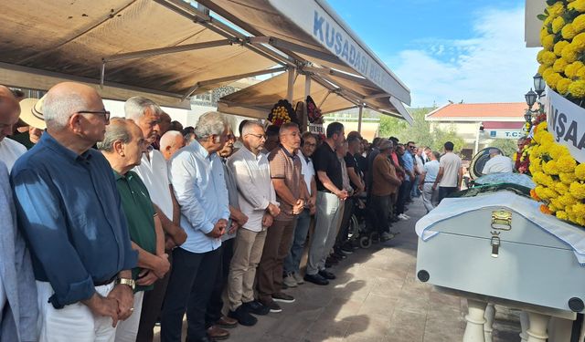 AK Parti'li Mustafa Gökçe'nin acı günü