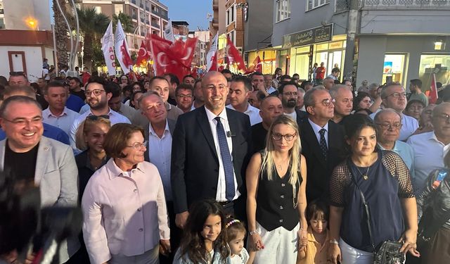 Germencik’te İncir Festivali coşkusu