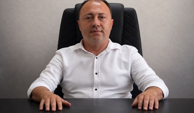 YENİ Parti Çine'de yeni başkan belli oldu