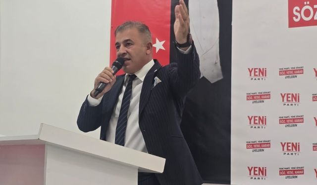 Yeni Parti Didim’de sandık kuruldu: Demir güven tazeledi