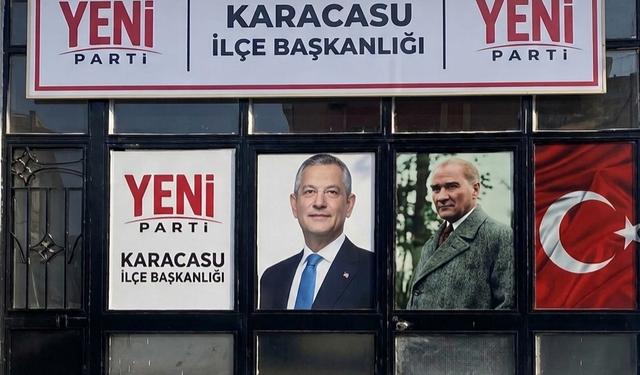 YENİ Parti Karacasu'da kongre heyecanı: Takvim belli oldu