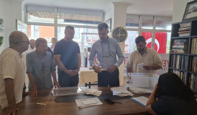 YENİ Parti Kuşadası sandığa gidiyor