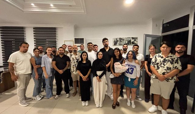 YENİ Partili Başkan Ölkü'den buruk veda