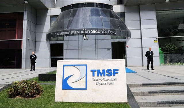 3 yatırım bankası ve 2 faktöring şirketi TMSF'ye devredildi