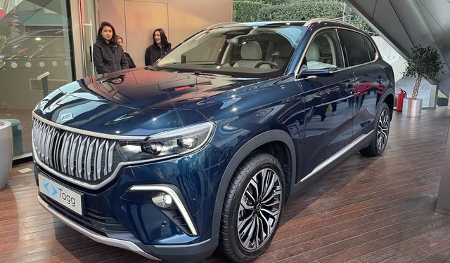 Yerli otomobile Jantsa’dan yerli jant