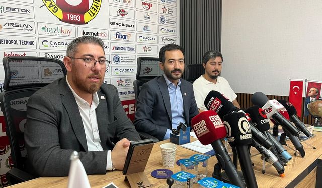 Yıldırım, YENİ Parti Nazilli için adaylığını açıkladı