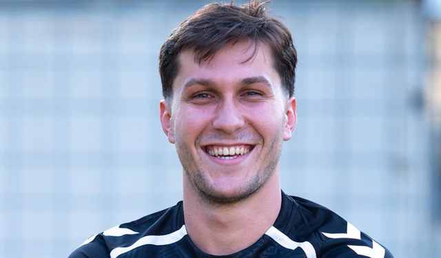 Aydın Büyükşehir Belediyespor, Yakup'u kadrosuna kattı