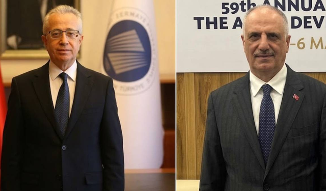 Hazine ve Maliye ile SPK’da Hareketli Saatler: İki İsimden Ayrılık Kararı