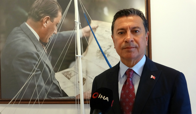 Muğla Büyükşehir Belediye Başkanı CHP’den istifa etti