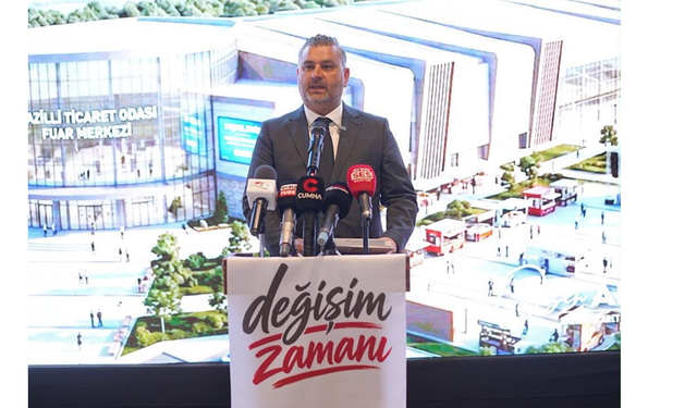 Özen Akgün’den seçim çağrısı; “Renginiz mavi de olsa, gelin bembeyaz bir sayfa açalım”