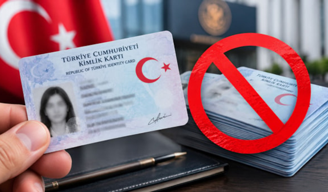 Milyonları ilgilendiriyor! Çipli kimliklerde 10 yıllık süre doluyor