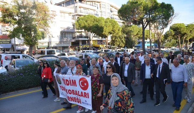 8. Didim Zeytin Festivali başladı