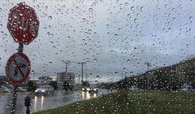 Meteoroloji uyardı! Aydın dikkat