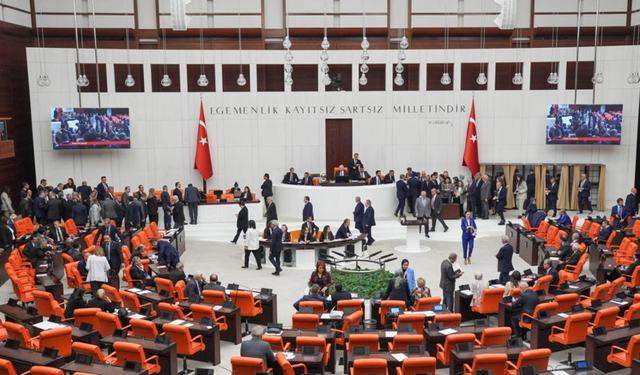 Yasa teklifi Meclis’te: Milyonlarca emekliyi ilgilendiriyor