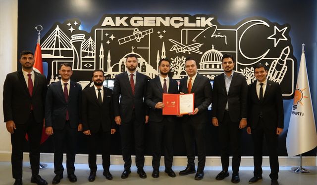 AK Gençlik'te Orhan Varol dönemi
