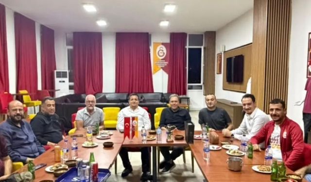 'Aslanlar' Kuşadası'nda buluştu