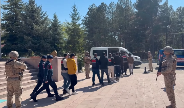 Aydın’da DEAŞ operasyonu: Şüpheliler yakalandı