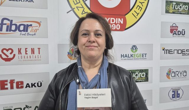 Tarihi sokağın hikayesi kitap oldu