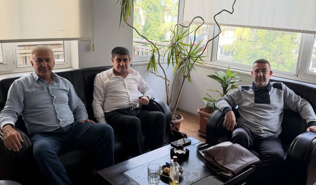 Aymira Otel’de yeni dönem: Yönetim Tikbaş'a emanet