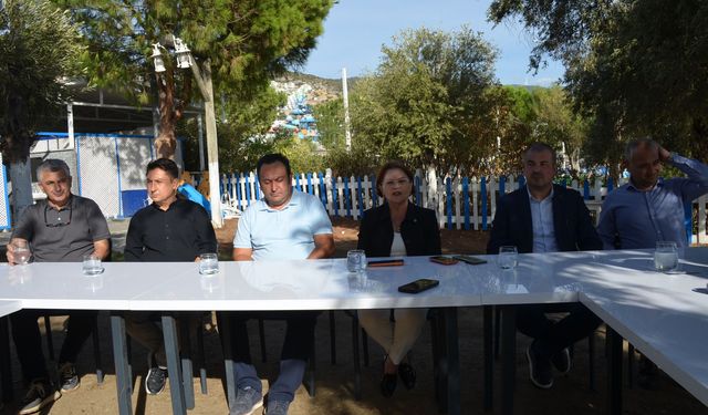 Başkan Gençay’dan iddialı çıkış; “Vakıfların ihalesini alacağız”