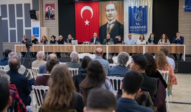 Başkan Vekili Demirtaş; 'Yeni hizmet binamız kentimizin kimliğine ve doğasına çok yakışacak'