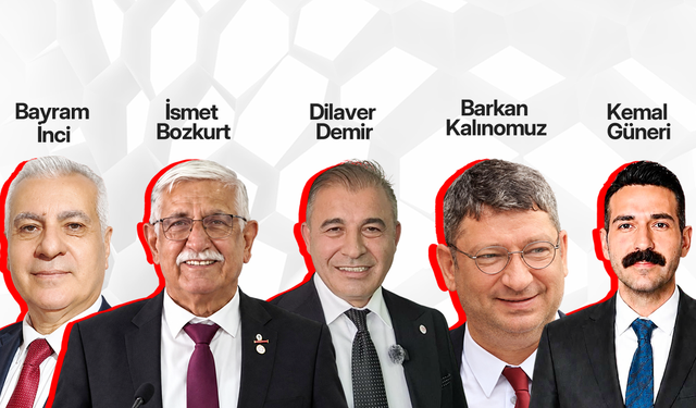 YENİ Parti Aydın İl Başkanı kim olacak?