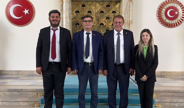 CHP’den Ankara'ya çıkarma: Başkentte gövde gösterisi