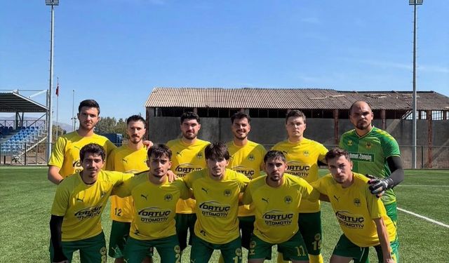 Çine Madranspor, lige kötü başladı