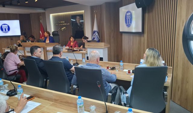 Didim Belediyesinin 2027 bütçesi ;6 milyar TL