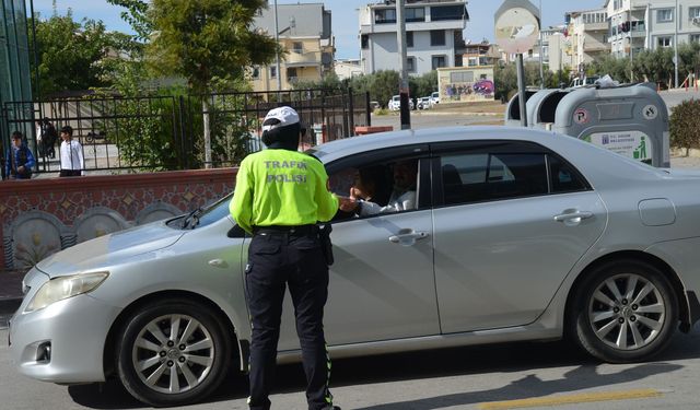 Didim Engelliler Derneği’nden 15 Ekim Dünya Beyaz Baston Günü etkinliği