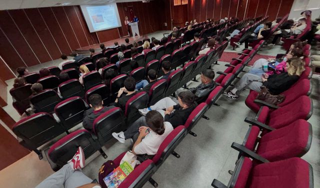 Didim Gençlik Merkezi ADÜ’lü öğrencilerle buluştu
