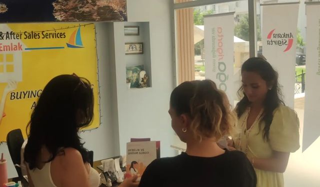 Anne adayları yalnız bırakılmıyor! Evde destek dönemi
