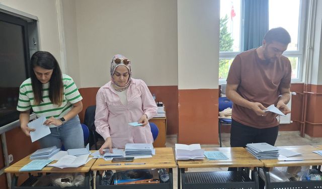 Didim Ticaret Odası seçimleri tamamlandı: Katılım ve grup sonuçları belli oldu
