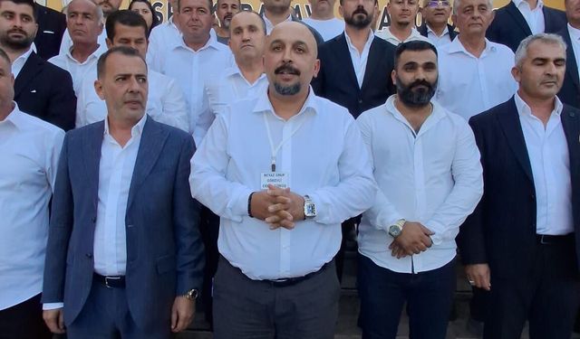 Didim Ticaret Odası'nda “Celal Gümüş” devri