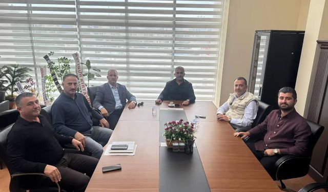 Didim Ticaret Odası’nda görev dağılımı tamamlandı