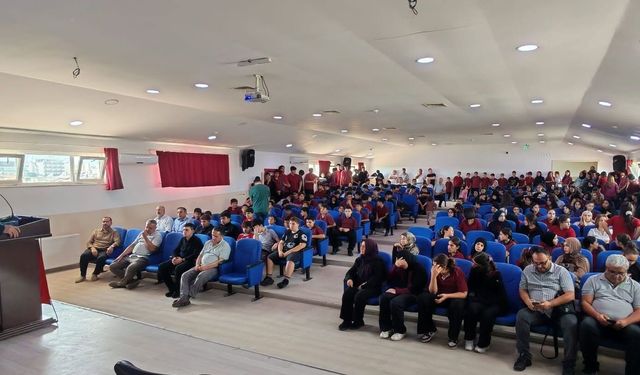 Didim’de "Cami ve Sosyal Hayat" konulu konferans düzenlendi