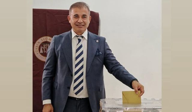 Dilaver Demir, YENİ Parti Aydın İl başkanlığına adaylığını açıklayacak