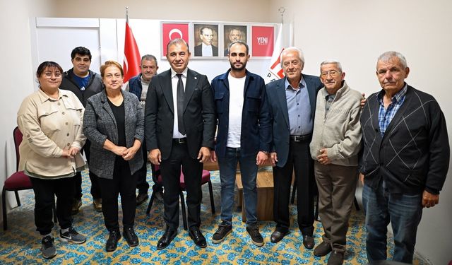 Dilaver Demir’den doğu ilçelerine çıkarma